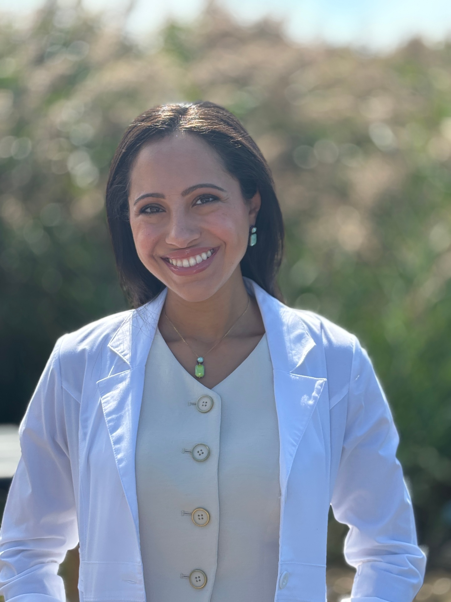 Dr. Sarah Kay, pharmacist and content creator